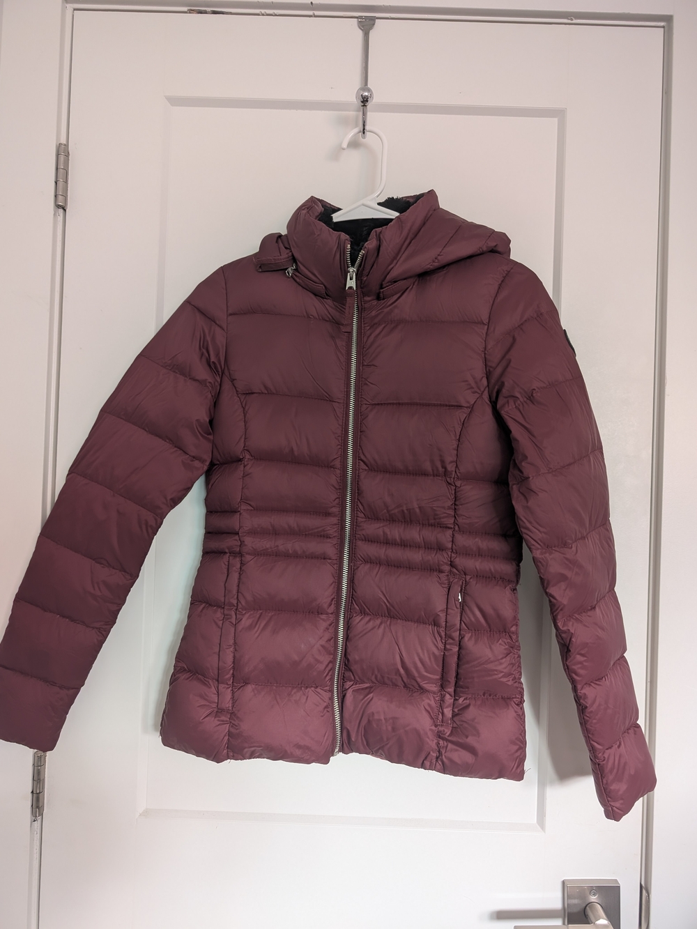 Abercrombie And Fitch puffer